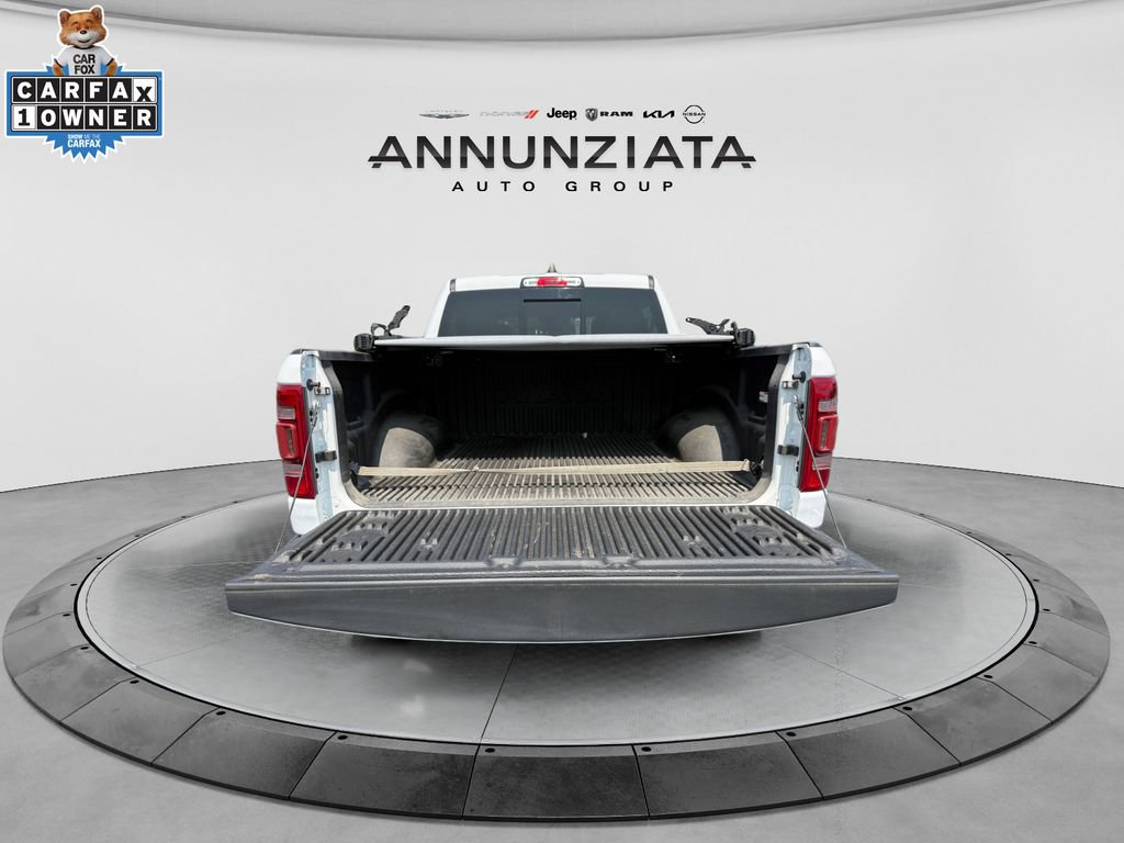 Used 2023 RAM 1500 Limited w/ Trailer Tow Group AWD/4WD image 19