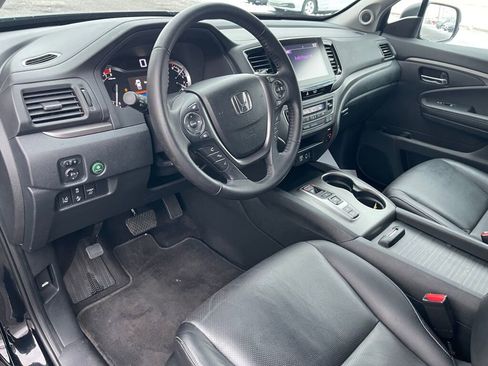 Certified 2023 Honda Ridgeline RTL image 9