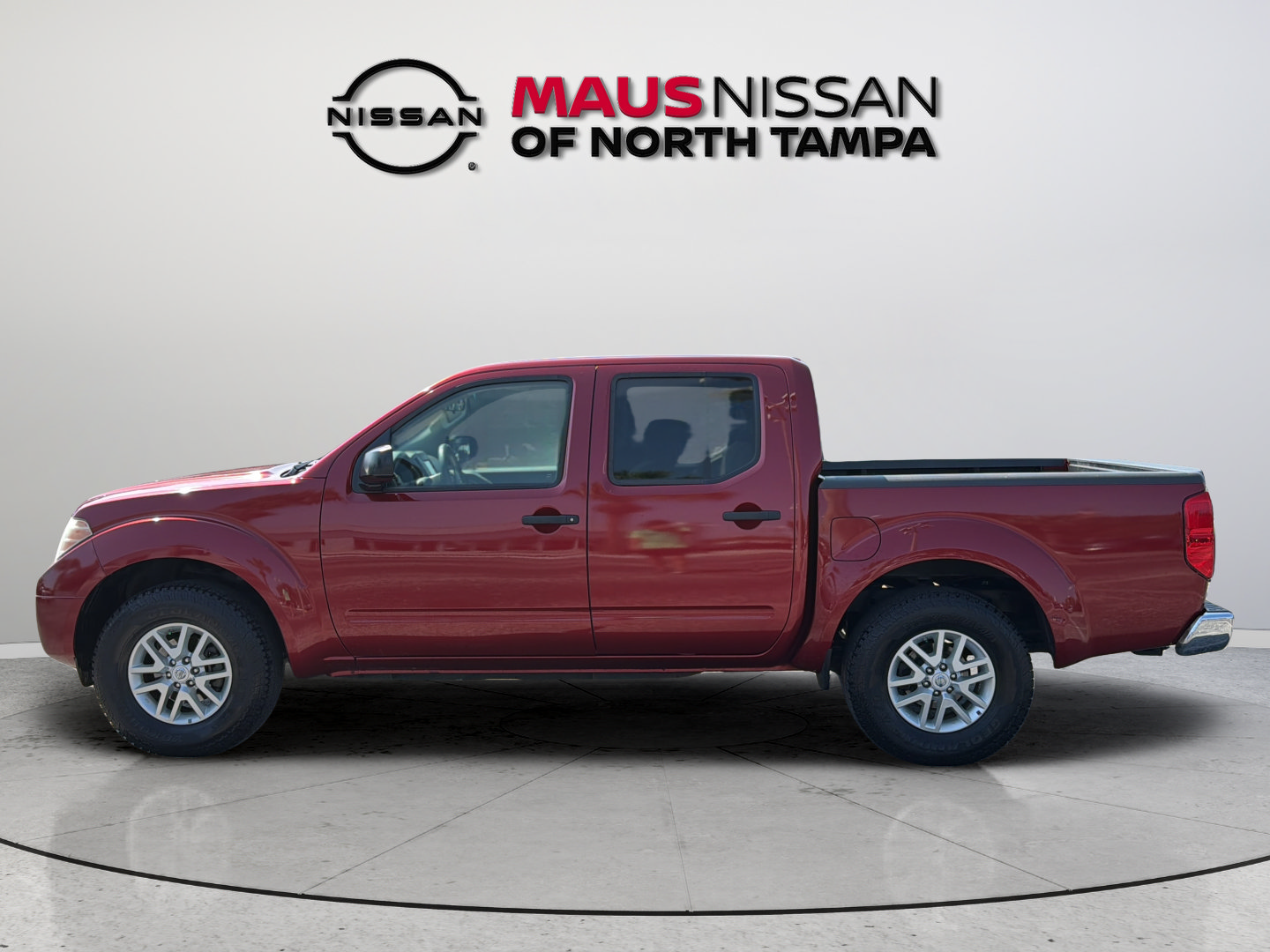 Used 2019 Nissan Frontier SV RWD image 6