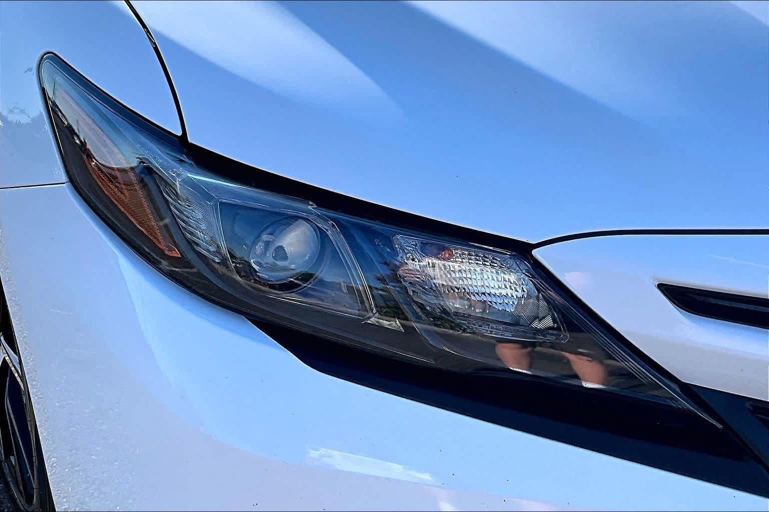 Certified 2024 Toyota Camry SE FWD image 27