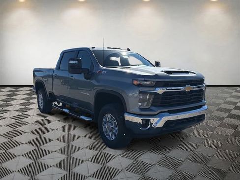New 2026 Chevrolet Silverado 2500 LT w/ All Star Edition image 3