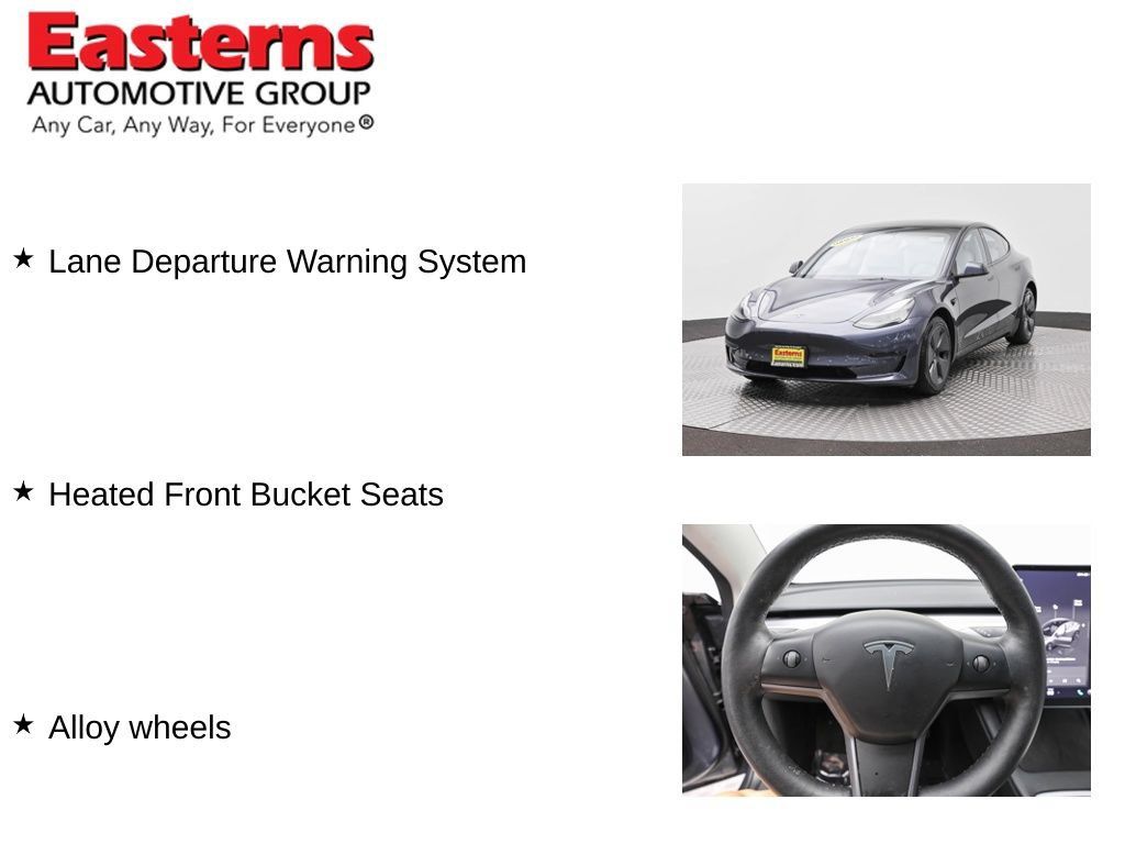 Used 2023 Tesla Model 3 Standard Range RWD image 11
