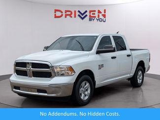 Used 2023 RAM 1500 Classic SLT w/ Trailer & Traction Group AWD/4WD video 1