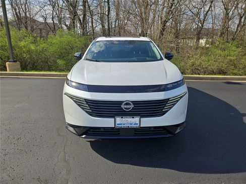 New 2026 Nissan Murano Platinum w/ Cargo Package AWD/4WD image 7