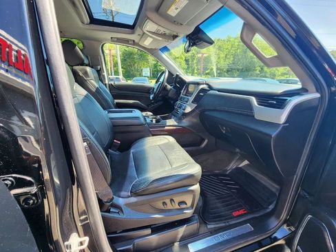 Used 2015 GMC Yukon SLT AWD/4WD image 20