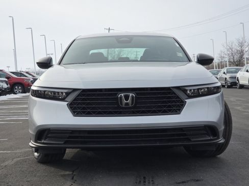 New 2026 Honda Accord Sport image 12