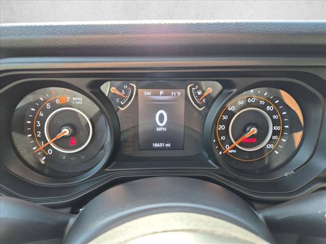 Used 2024 Jeep Wrangler Sport AWD/4WD image 11