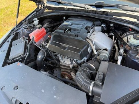 Used 2016 Cadillac ATS 2.0T AWD Sedan image 27