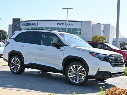 New 2025 Subaru Forester Touring