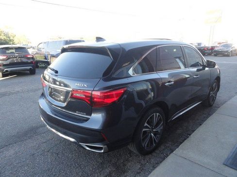Used 2019 Acura MDX SH-AWD w/ Technology Package image 4