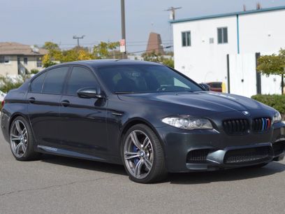Used 2013 BMW M5