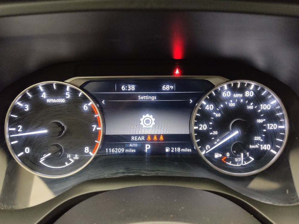 Used 2022 Nissan Rogue SL w/ SL Premium Package AWD/4WD image 23