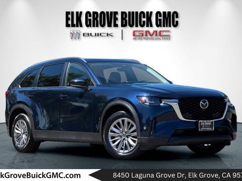 Used 2024 MAZDA CX-90 3.3 Turbo w/ Select Package AWD/4WD image 1