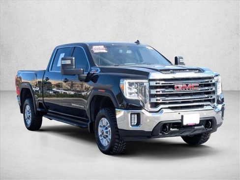 Used 2023 GMC Sierra 2500 SLE w/ SLE Convenience Package image 3