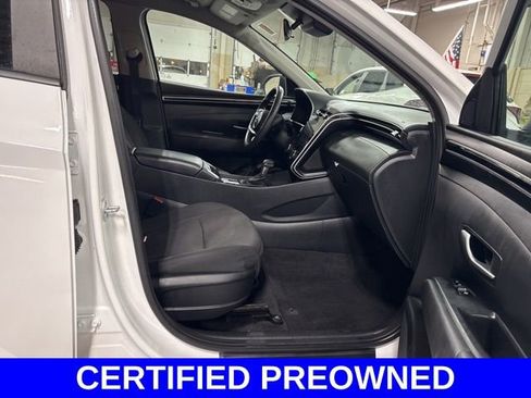 Certified 2023 Hyundai Tucson SEL image 22