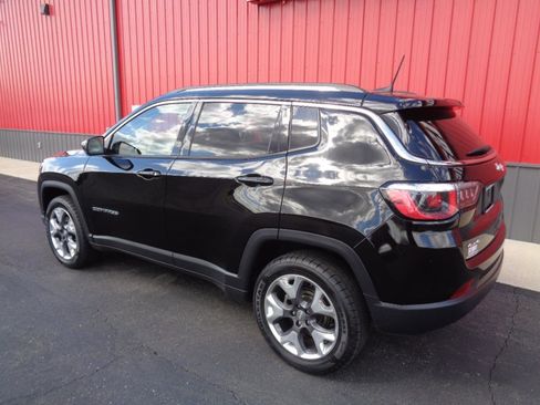 Used 2019 Jeep Compass Limited AWD/4WD image 7