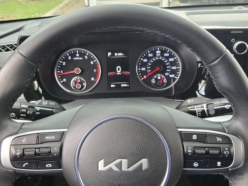 Certified 2024 Kia K5 GT-Line w/ GT-Line Premium Package FWD image 30