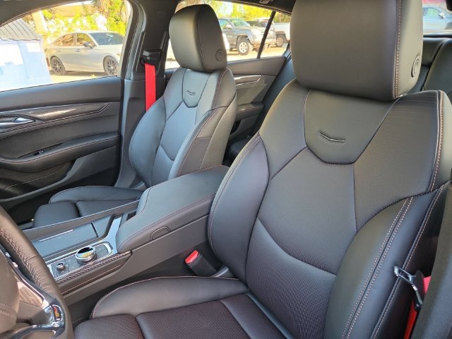 Certified 2026 Cadillac CT5 V w/ Technology Package RWD image 20