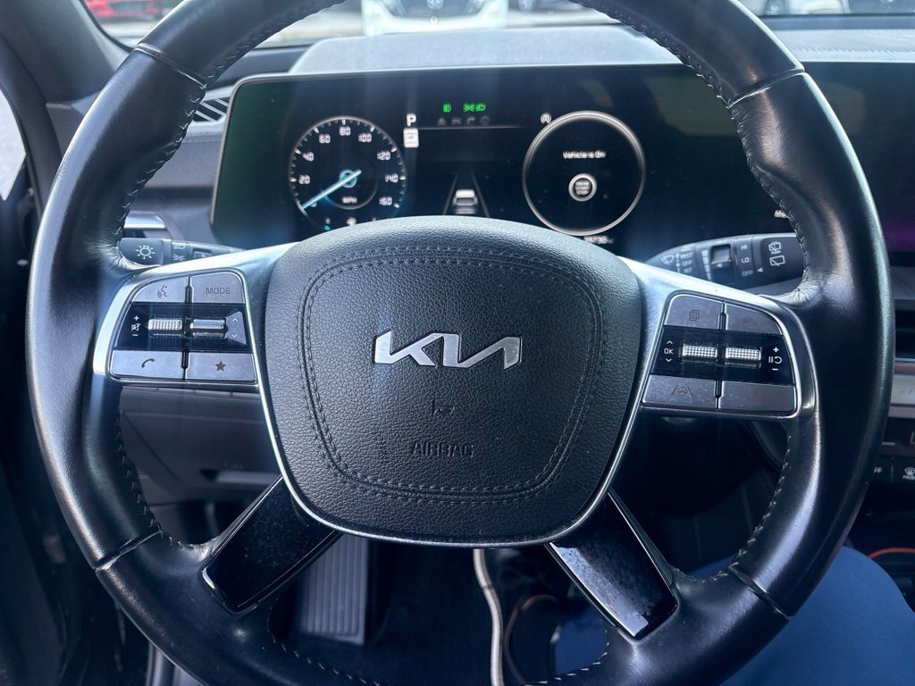 Used 2023 Kia Telluride SX FWD image 26