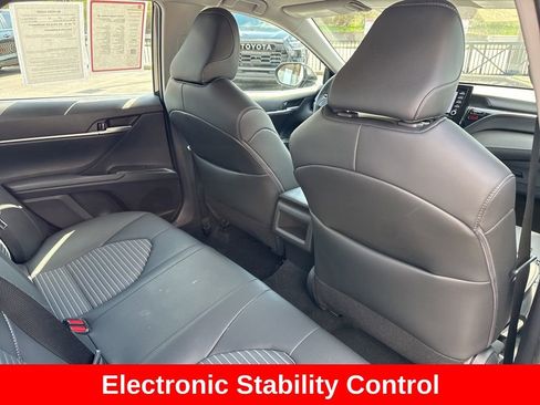 Certified 2023 Toyota Camry SE w/ Convenience Package image 21