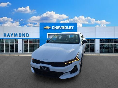 Used 2024 Kia K5 GT-Line w/ GT-Line Premium Package FWD image 7