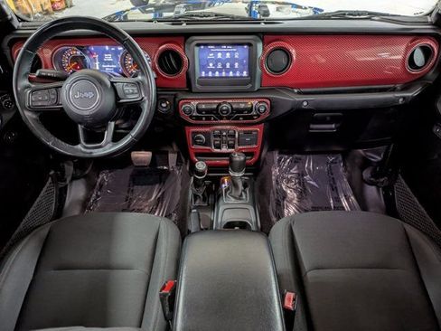 Used 2021 Jeep Gladiator Sport AWD/4WD image 15