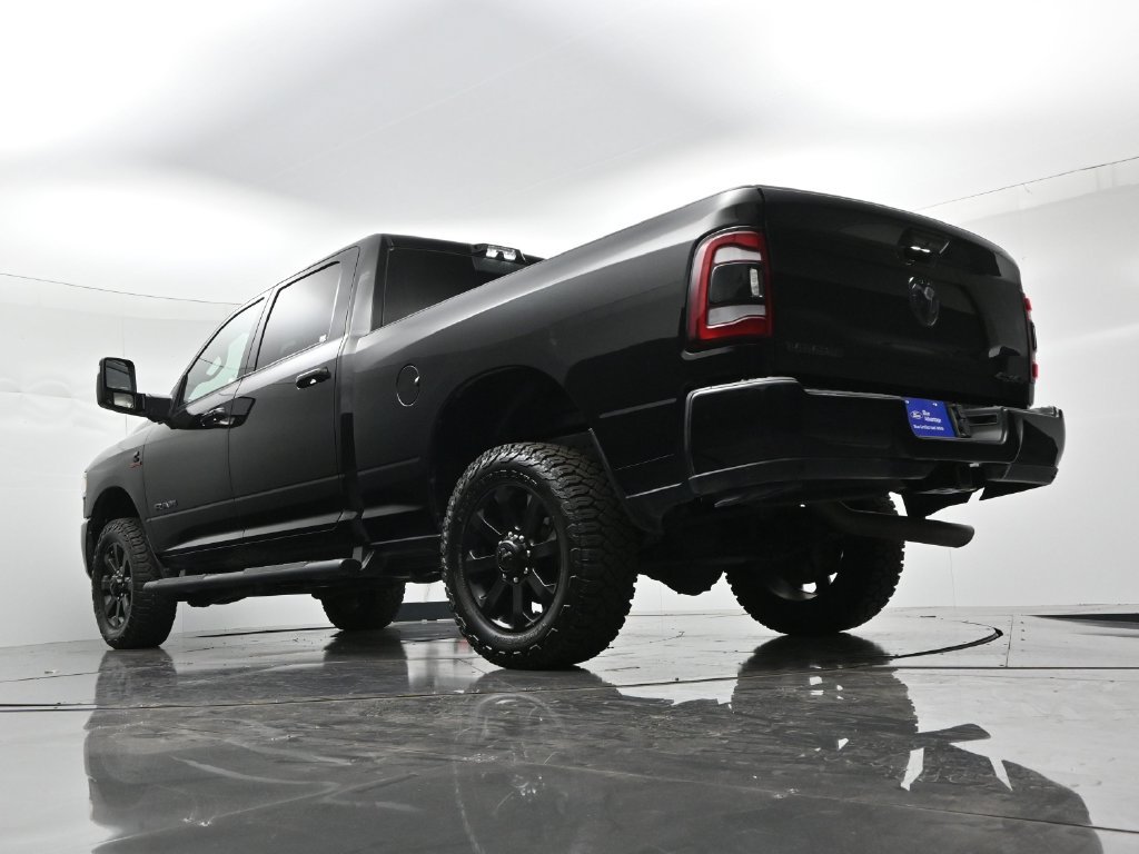 Used 2024 RAM 2500 Laramie w/ Night Edition AWD/4WD image 17