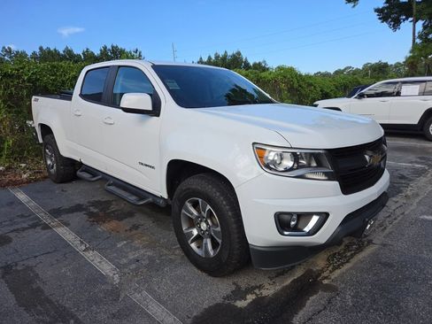 Used 2016 Chevrolet Colorado Z71 AWD/4WD image 5