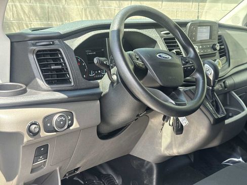 Used 2025 Ford Transit 250 Low Roof w/ Exterior Upgrade Package RWD image 10