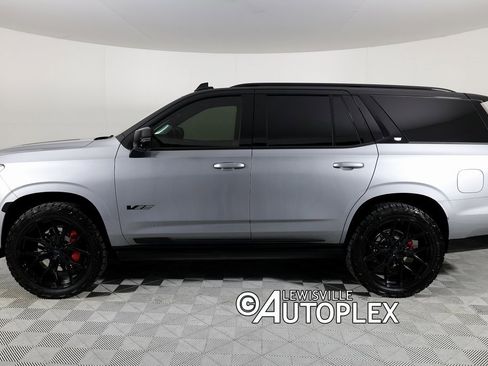 Used 2024 Cadillac Escalade V w/ Heavy-Duty Trailer Package image 8