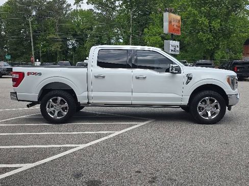 Used 2023 Ford F150 King Ranch w/ Equipment Group 601A High AWD/4WD image 6