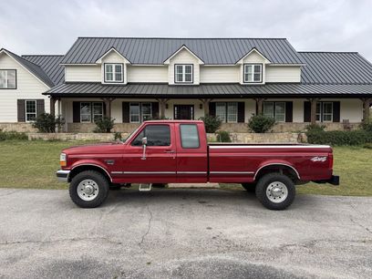 Used 1997 Ford F250 4x4 SuperCab Heavy Duty