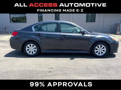 Used 2011 Subaru Legacy 2.5i Premium