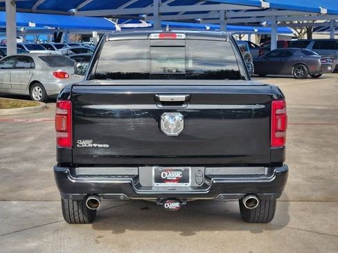 Used 2020 RAM 1500 Limited w/ Body Color Bumper Group image 14