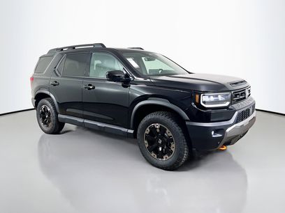 New 2026 Honda Passport TrailSport Elite