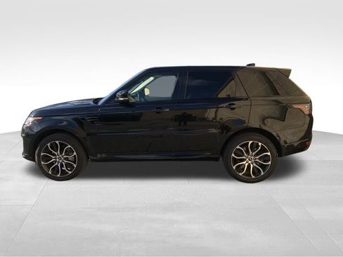 Used 2022 Land Rover Range Rover Sport HSE Silver Edition image 4