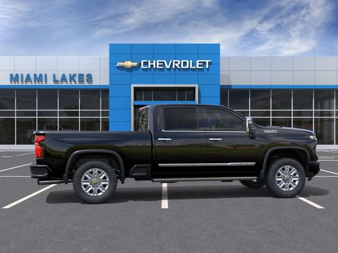 New 2026 Chevrolet Silverado 2500 High Country w/ Technology Package AWD/4WD image 5