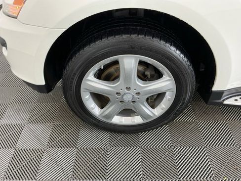 Used 2008 Mercedes-Benz ML 350 4MATIC image 32