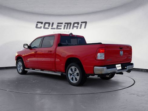 Used 2022 RAM 1500 Big Horn image 3