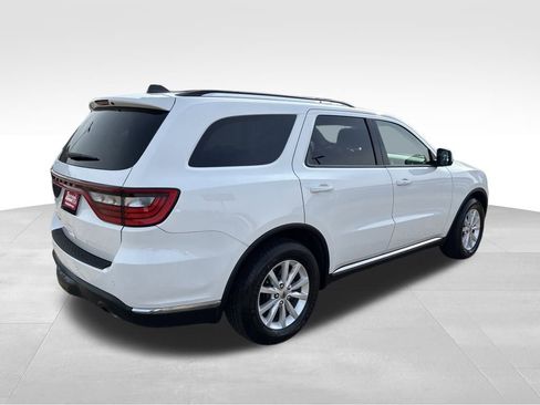 Used 2019 Dodge Durango SXT image 5