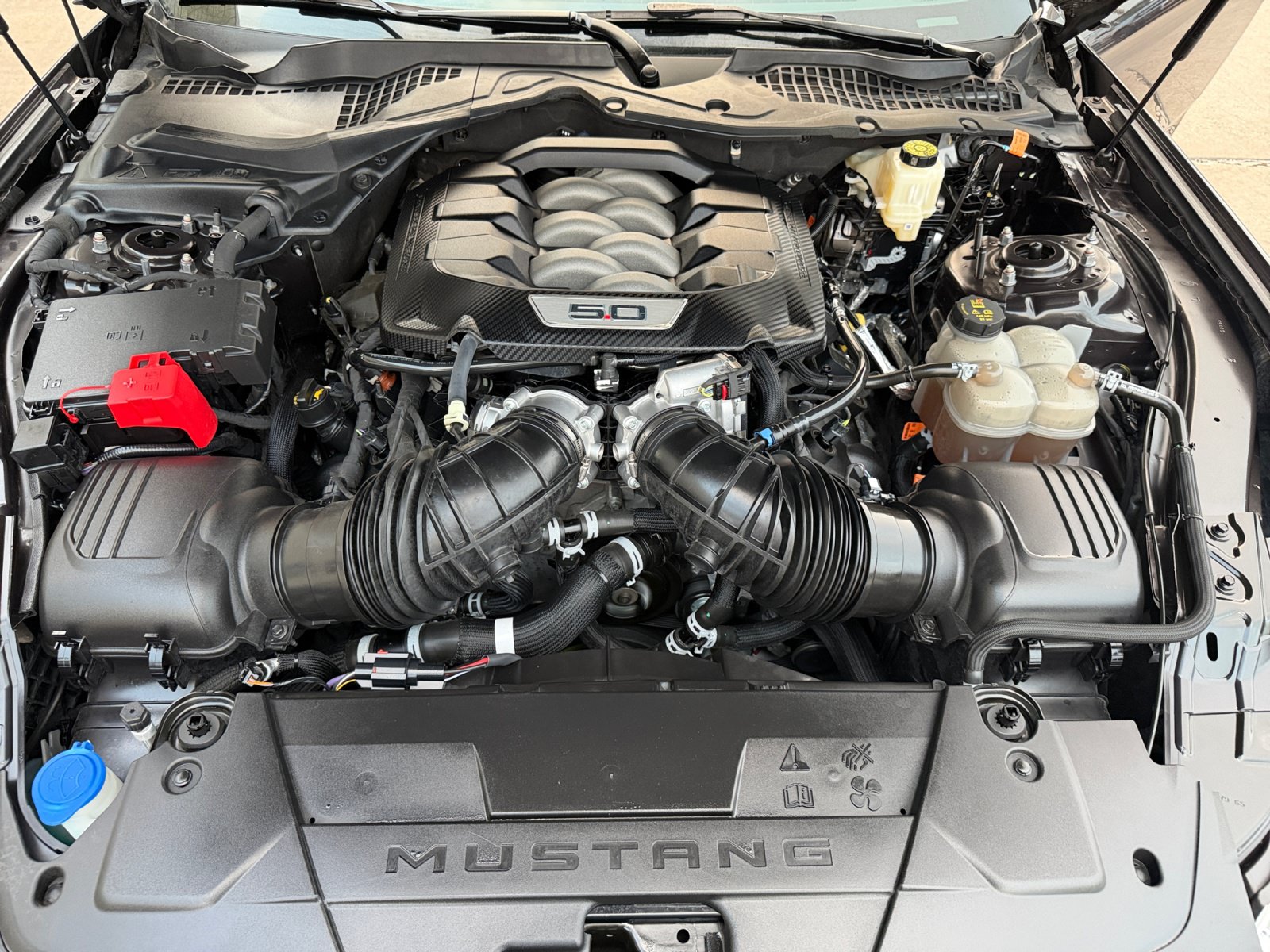 Certified 2024 Ford Mustang GT Premium RWD image 20