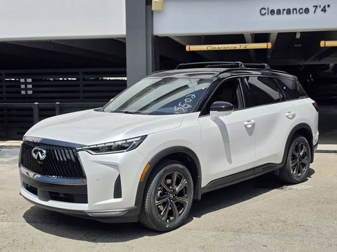 New 2026 INFINITI QX60 Autograph w/ Dark Cargo Package AWD/4WD image 57