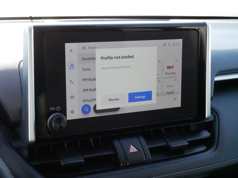 Used 2023 Toyota RAV4 LE image 22