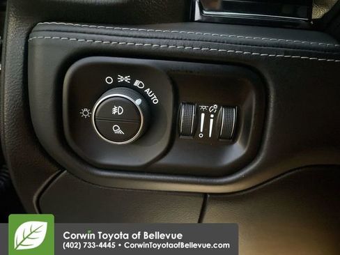 Used 2025 RAM 3500 Limited image 20