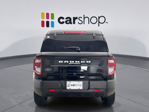 Used 2024 Ford Bronco Sport Outer Banks w/ Tech Package image 4