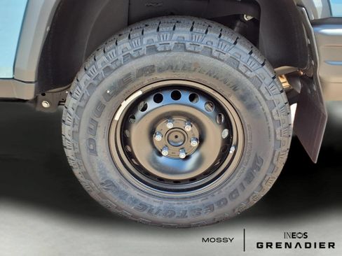 New 2026 INEOS Grenadier AWD/4WD image 7