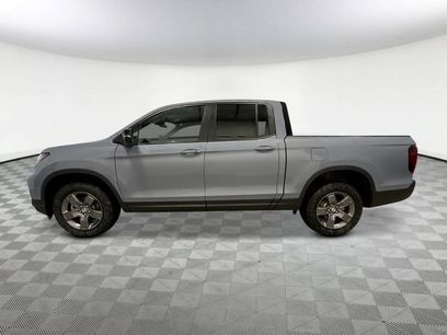 New 2026 Honda Ridgeline TrailSport