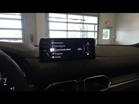 New 2025 MAZDA CX-5 Signature image 55