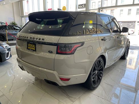 Used 2019 Land Rover Range Rover Sport HSE Dynamic AWD/4WD image 6