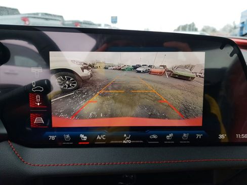 New 2026 Chevrolet Corvette Z06 w/ Stealth Interior Trim Package image 19